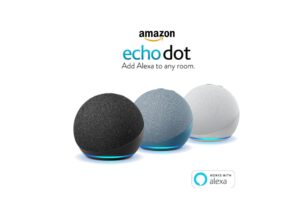 Echo Dot (5.ª generación) Alexa