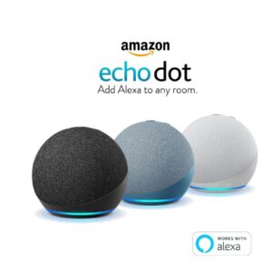 Echo Dot (5.ª generación) Alexa