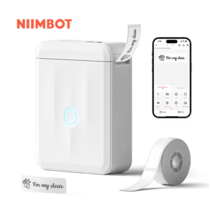 NiiMbot - Impresora de Etiquetas Térmicas Inteligente
