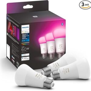 Philips Hue - Bombilla LED inteligente