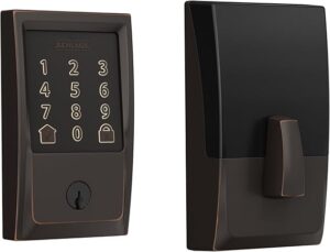 Schlage Encode - Cerrojo de seguridad - Image 4