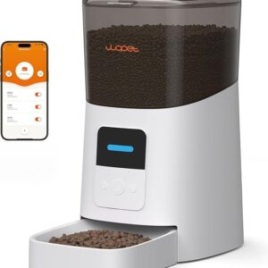 WOPET - Alimentador de mascotas automático