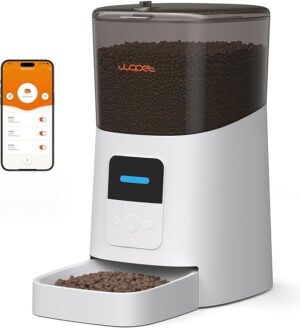 WOPET - Alimentador de mascotas automático